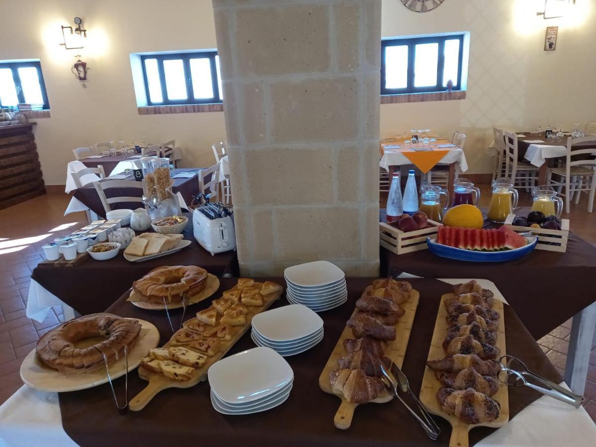 Agriturismo La Caffettiera Villa Sparanise Екстериор снимка