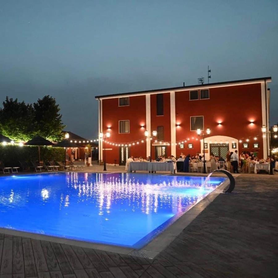 Agriturismo La Caffettiera Villa Sparanise Екстериор снимка